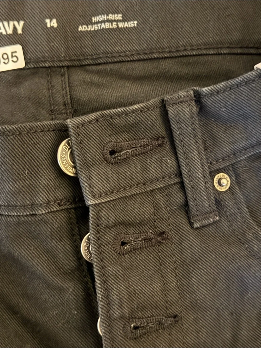 Old Navy new tags